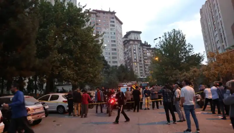 İsrail'in Tahran'ı Vurması: Ortadoğu'da Yeni Bir Gerilim Başlıyor