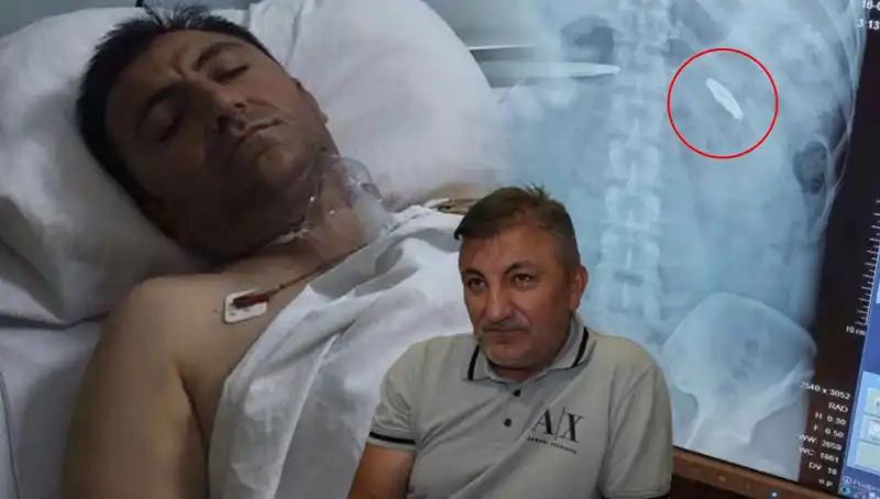 15 Temmuz'un İzleri: Kurşunla Dolu Bir Hayatın Destanı