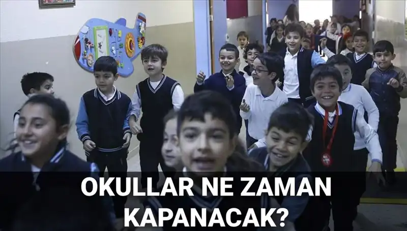 Okul Yaz Tatili Ne Zaman Başlayacak? MEB'den Açıklama Geldi!