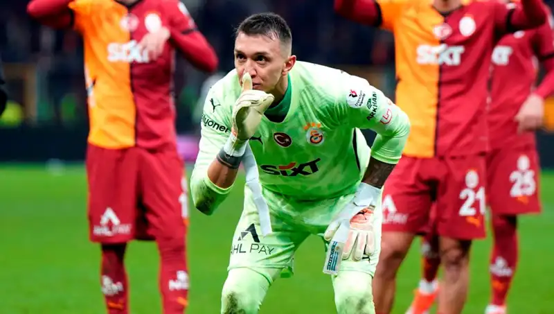 Muslera'nın Yerini Alacak İsim İçin Telaş Başladı!