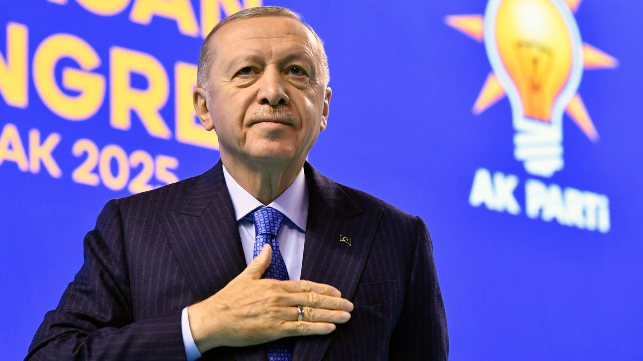 AK Parti Genel Başkanı ve Cumhurbaşkanı Erdoğan, Partisinin Kuruluşunun 20. Yılında Büyük Kongreyle Bir Araya Geldi