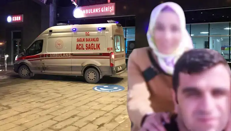 Bilecik'te Korkunç Olay: Eşi Mutfaktan Bıçak Alıp Kocasını Yaraladı