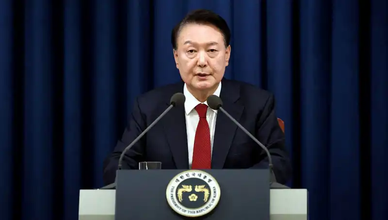 Güney Kore'de Siyasi Tartışma: Başkan Yoon Suk Yeol Görevden Alındı