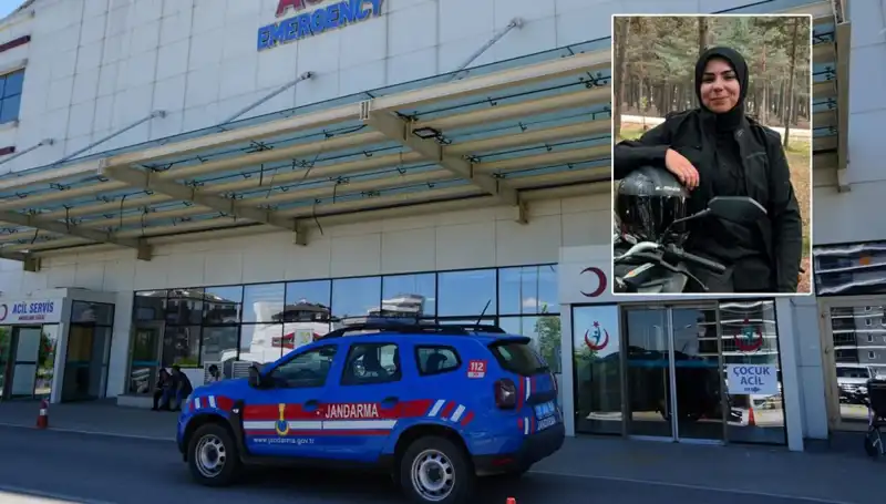 Kastamonu’da Sağlık Görevlisi Motosiklet Kazasında Hayatını Kaybetti