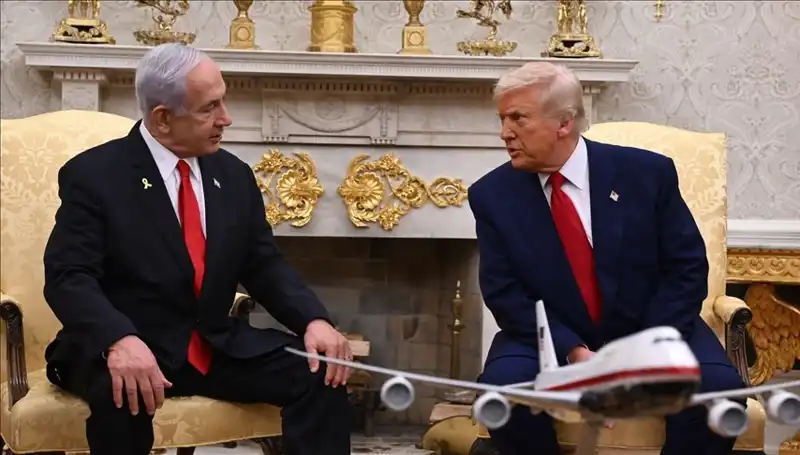 İsrail’de Tsunami Krizi: Avrupa ve Trump’tan Yanıt Beklendi
