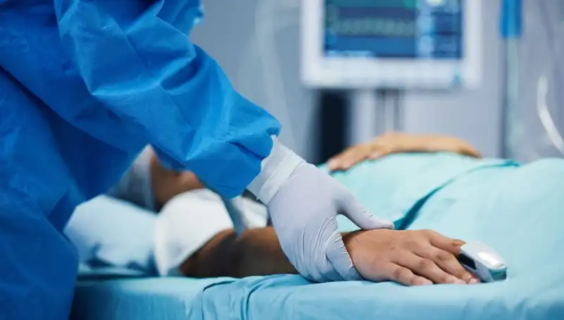 Aniden Beliren Hastalık: Genç Adamın 2 Yıllık Ömrü Kaldı