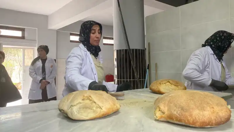 600 Yıllık Geleneği Modern Ticarete Taşıyan Ata Ekmek Projesi