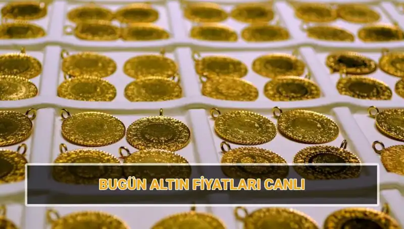 Altın Fiyatlarında Sıcak Gelişmeler! 4 Nisan Canlı Veriler