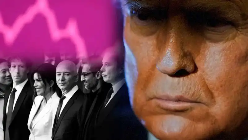 Milyarderlerin Servet Kaybı: Güne Uyanınca Kaybolan Milyonlar