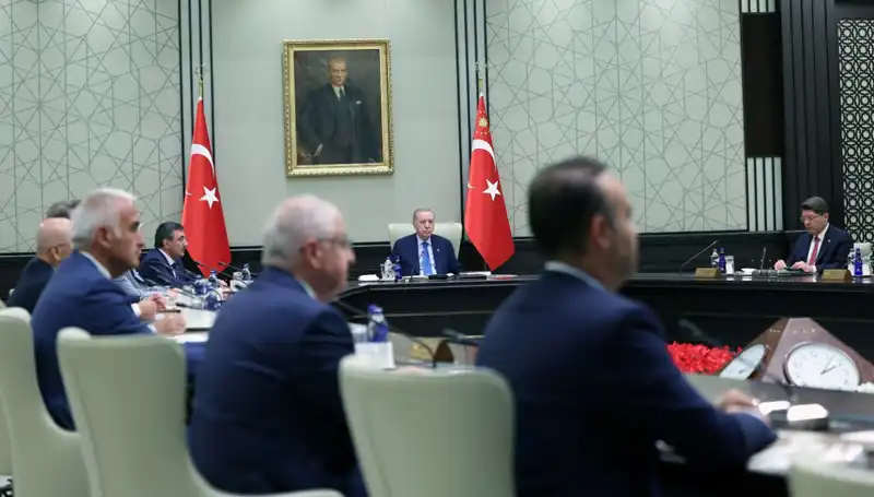 Kabine Toplantısı: Ülkemizin Geleceğini Belirleyecek Önemli Gündem Maddeleri