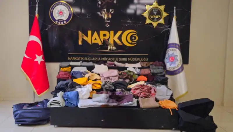 32 Kilo Metamfetamin ile Yakalanan Şüpheli Operasyonu: Şok Edici Detaylar!