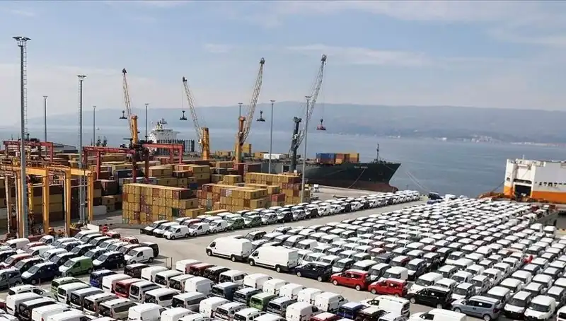 Türkiye’nin Otobüs, Minibüs ve Midibüs İhracatında Rekor Artış!