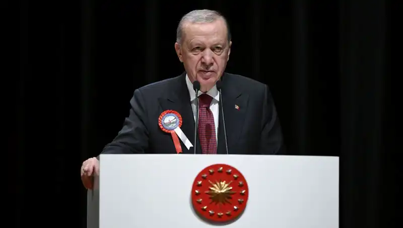 Cumhurbaşkanı Erdoğan'dan Altan Öymen'in Vefatı Üzerine Duygu Dolu Taziye Mesajı