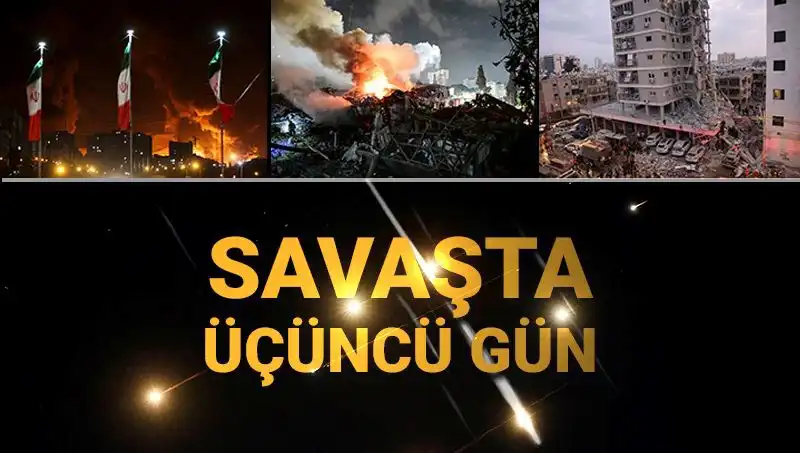 İsrail-İran Savaşında Çatışmalar Derinleşiyor: 2 Mossad Ajanı Yakalandı