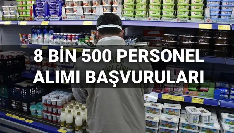 Tarım ve Orman Bakanlığı'ndan 8.500 Personel Alımı: Başvuru Kılavuzu Yayımlandı mı?