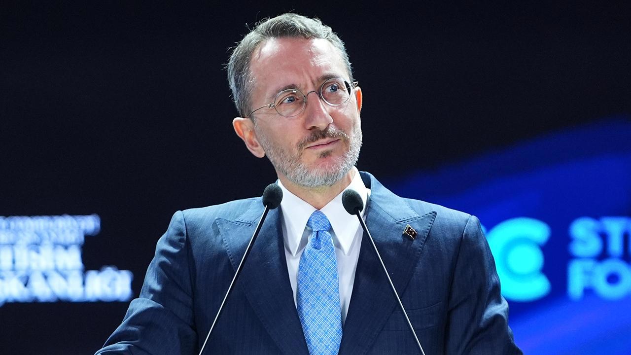 Fahrettin Altun: The Economist’i kayda değer kılan hiçbir şeyi yok<br/>