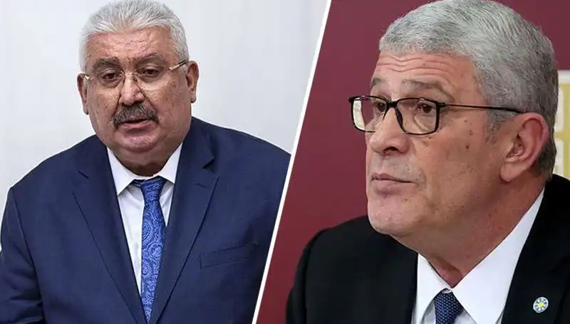 MHP'nin Dervişoğlu’na Tepkisi: Siyasi Gerilim Yükseliyor