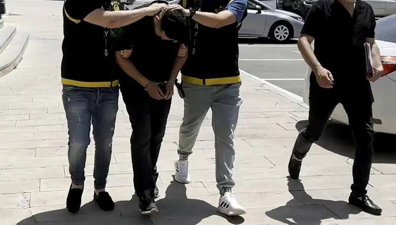 Mezarlıktaki Hırsızlık Olayında Suçüstü Yakalanan Şahısın Hikayesi