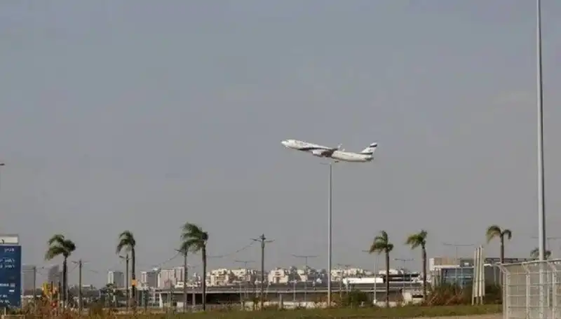 Yemenli Husiler, Ben Gurion Havalimanı'nı Hedef Alarak Çatışma Tırmandırdı