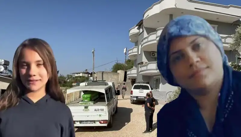 Eşi Tarafından Katledilen Anne, Son Anında Çığlık Çığlığa Uyardı!