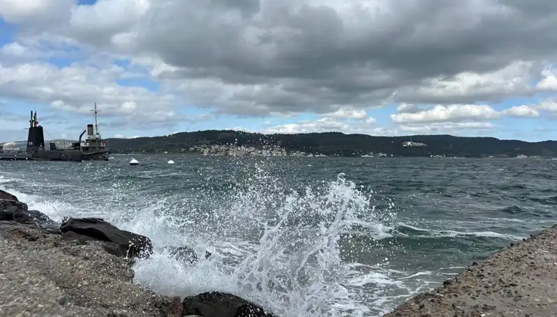 Beykoz’un Gizemli Sahillerinde Denize Giriş Yasağı Uygulandı