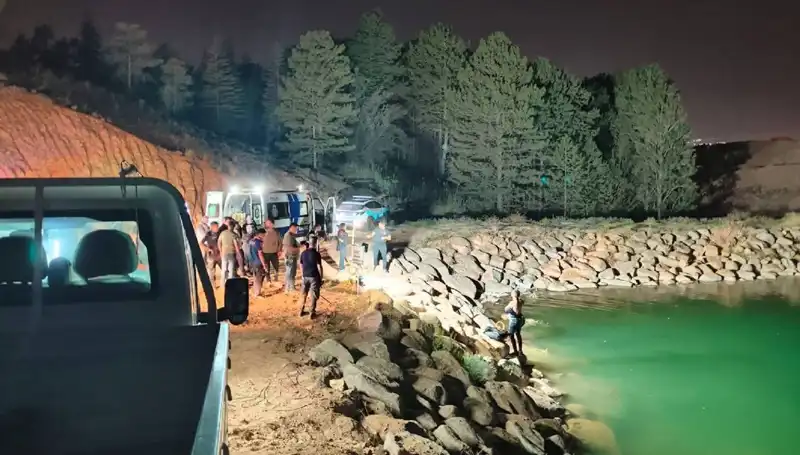 Doğum Günü Kutlamasında Gölette Büyükanne Faciası: Hayat Kaybı