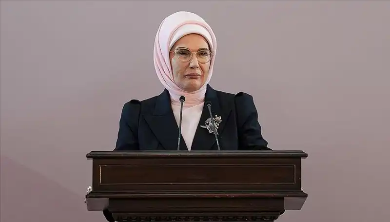 Emine Erdoğan: 15 Temmuz'un Anlamı ve Önemi Üzerine Düşünceler