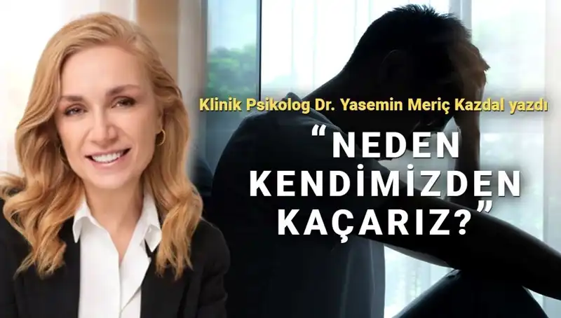 Sorumluluktan Kaçış: Kendinizle Yüzleşmemek İçin Mi Kaçıyorsunuz?
