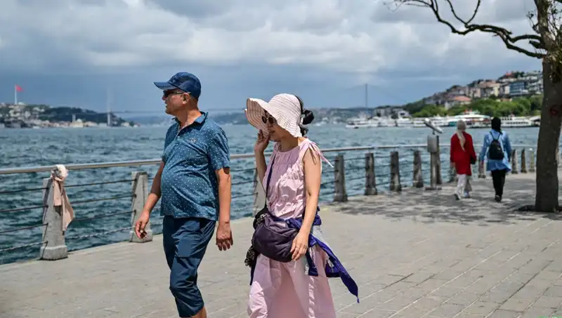 Baharın Müjdecisi: Sıcaklıklar Yükseliyor, Hava Durumu Değişiyor!
