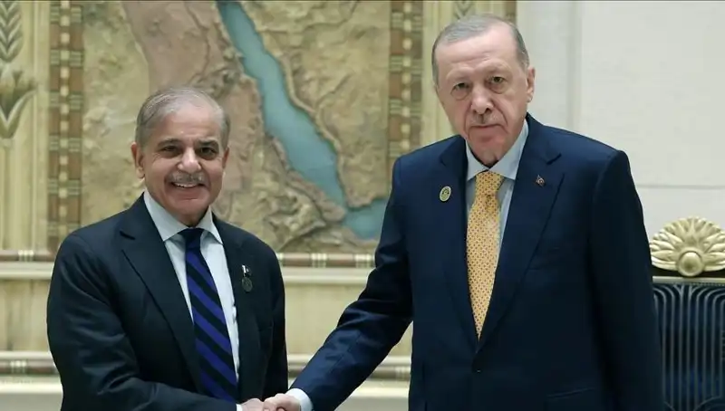 İstanbul'da Tarihi Görüşme: Erdoğan ve Pakistan Başbakanı Şerif Buluşacak