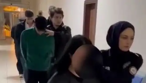 Güvenlik Kuvvetlerinin Başarılı Operasyonu: Silah Tehditiyle Telefon Gaspçıları Yakalandı
