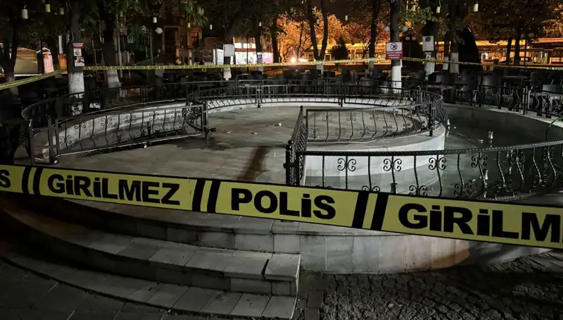 Kırklareli'nde Süs Havuzundan Gelen Korkunç Kaza: Dört Kişi Hastaneye Kaldırıldı