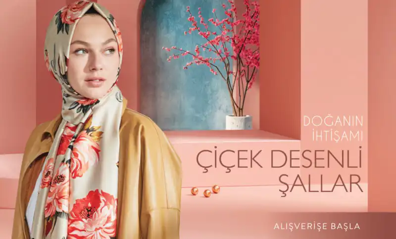 Süet Eşarp ve Şal Modasında Dikkat Çeken Yeni Trendler
