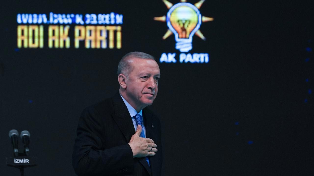 Erdoğan: Enflasyonla mücadelenin somut sonuçları bekleniyor