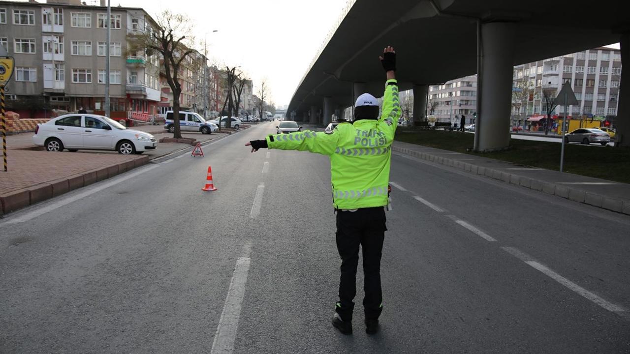 İstanbul'da Yollar Trafiğe Kapalı Olacak