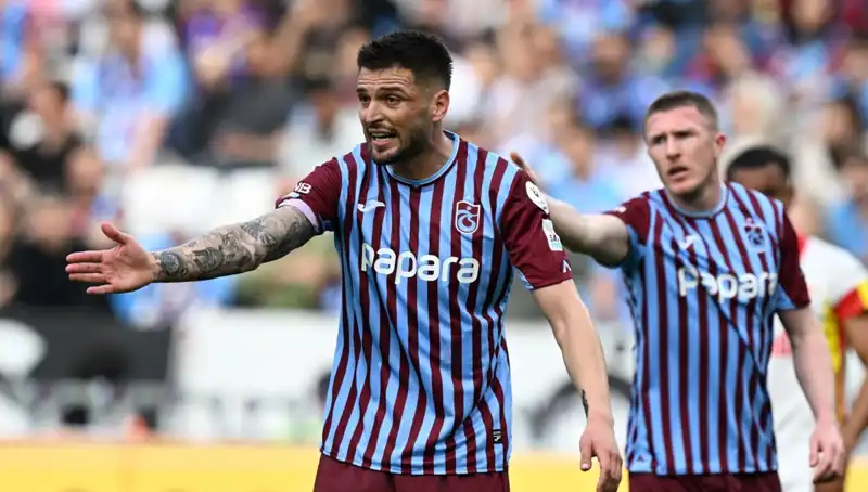 Trabzonspor, Türkiye Kupası'nda 17. Final Hayali ile Hedefe Koşuyor