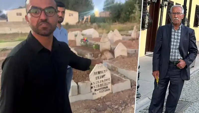 Mezar Yeri Satıldı, Aile Neden Nöbet Tutma Kararı Aldı?