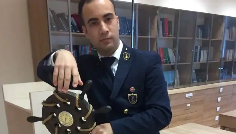 Stajyer Denizci Berkan'dan Acı Haber: Denizlerde Kayboldu mu?