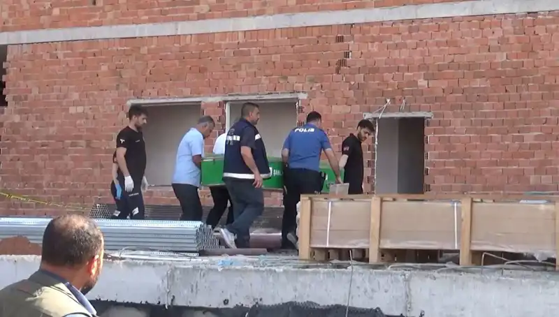İnşaat Teyze: Çalışma Alanında Yaşanan Feci Kaza ve Bir İnsanlık Hikayesi