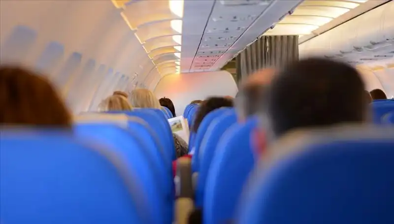 Uçak Yolculuğunda Beklenmedik Riskler: Dikkat Edilmesi Gerekenler