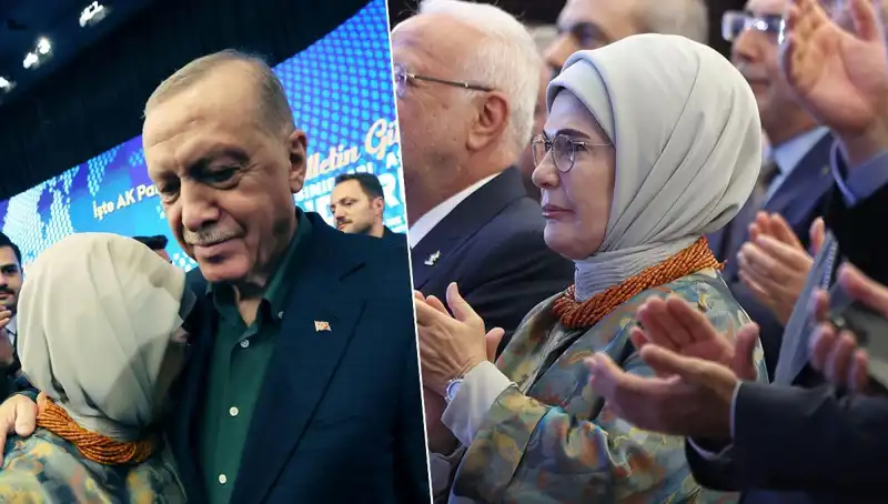 Emine Erdoğan’ın Duygusal Anları: Kayıp ve Sevginin Hikayesi