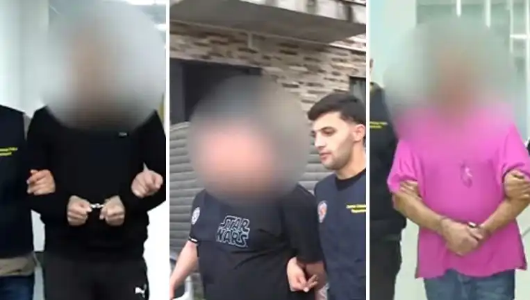 Gürcistan'da Uyuşturucu Çetesi Operasyonu: 12 Türk Gözaltında!