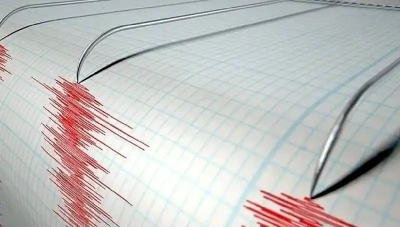 Ege Denizi’nde Beklenmedik 3.5 Büyüklüğünde Deprem Meydana Geldi