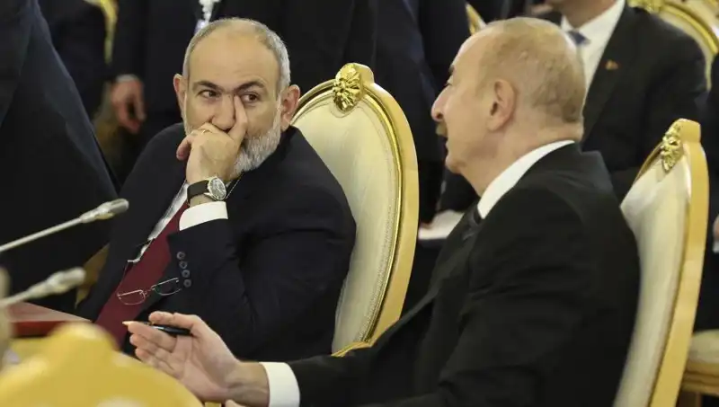 Trump'ın Aradığı Barış: Kafkasya'da Azerbaycan-Ermenistan Anlaşması
