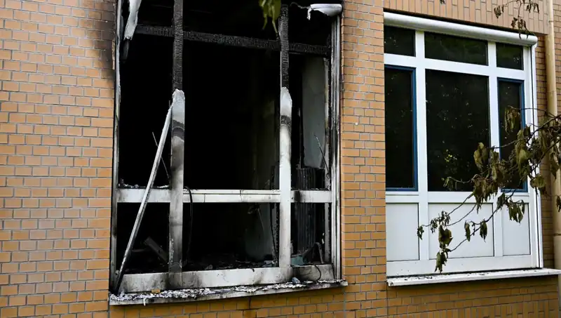Almanya'da Hastanede Meydana Gelen Yangın: Üç Kişinin Hayatına Mal Oldu