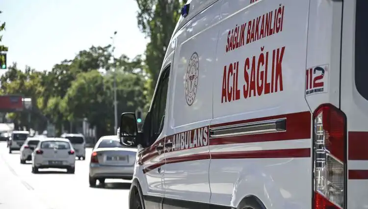 Tokat'ta Talihsiz Kaza: Merdivenden Düşen İmam Hayatını Kaybetti