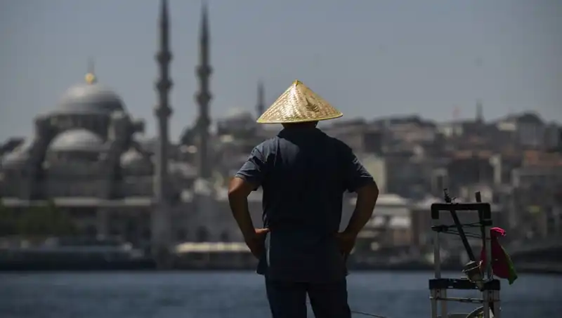 Türkiye'de Sıcaklık Rekorları: 55 Yılda En Sıcak Dördüncü Haziran Geçirildi