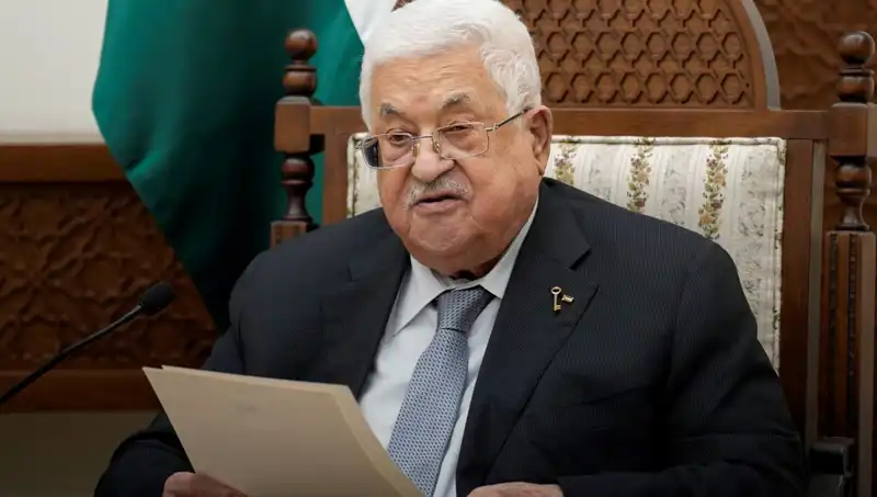 Filistin Devlet Başkanı Mahmud Abbas, Halefini Seçerek Tarihi Bir Dönemi Başlattı