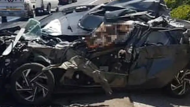 Şanlıurfa’da Feci Kaza: Otomobil Tankere Çarpınca 1 Kişi Hayatını Kaybetti