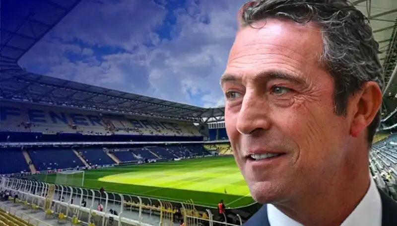 Fenerbahçe Stadyum Sponsorluğu Hakkında Kritik Açıklama Yaptı!